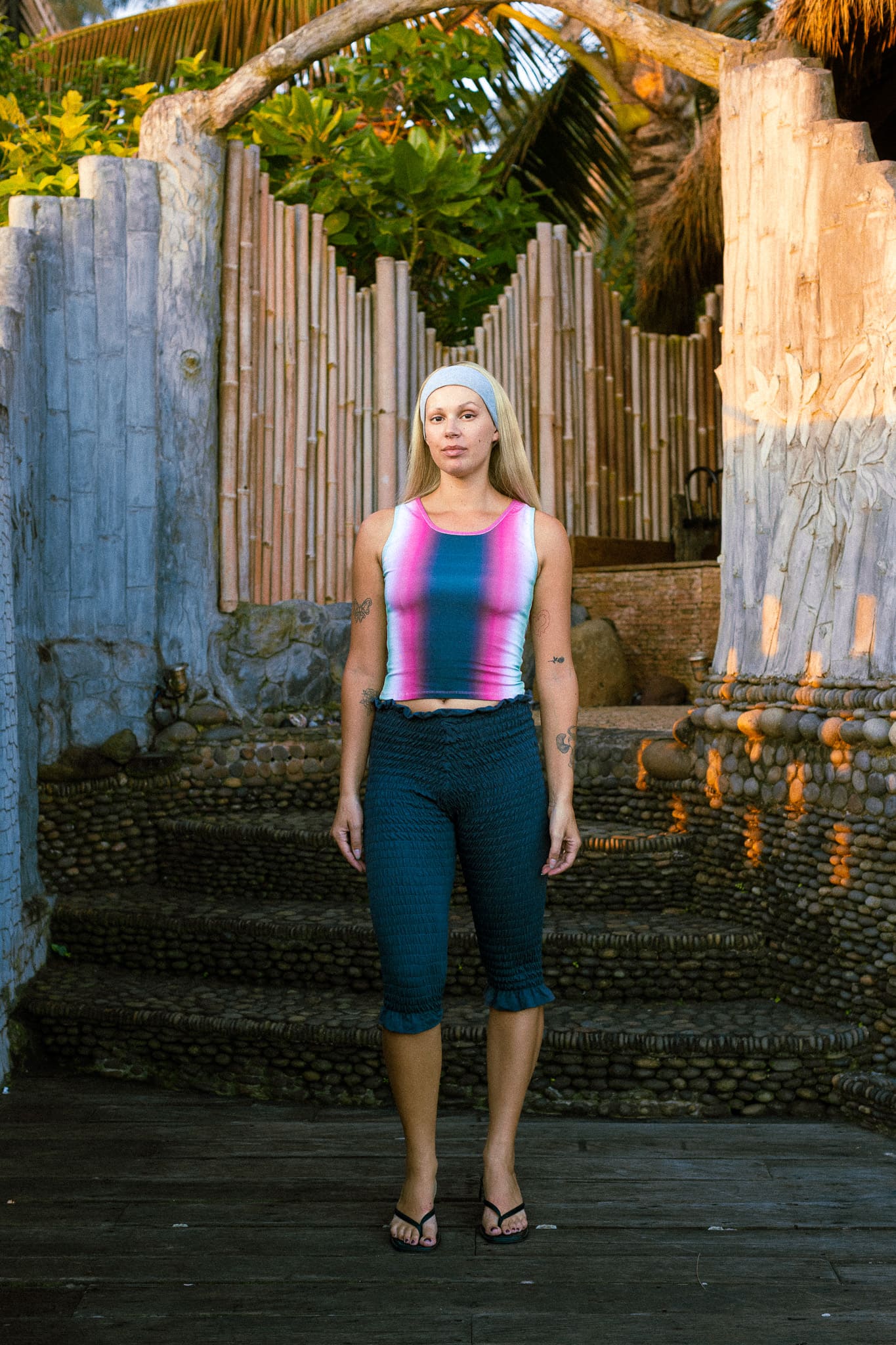 Sere Pants - Stone
