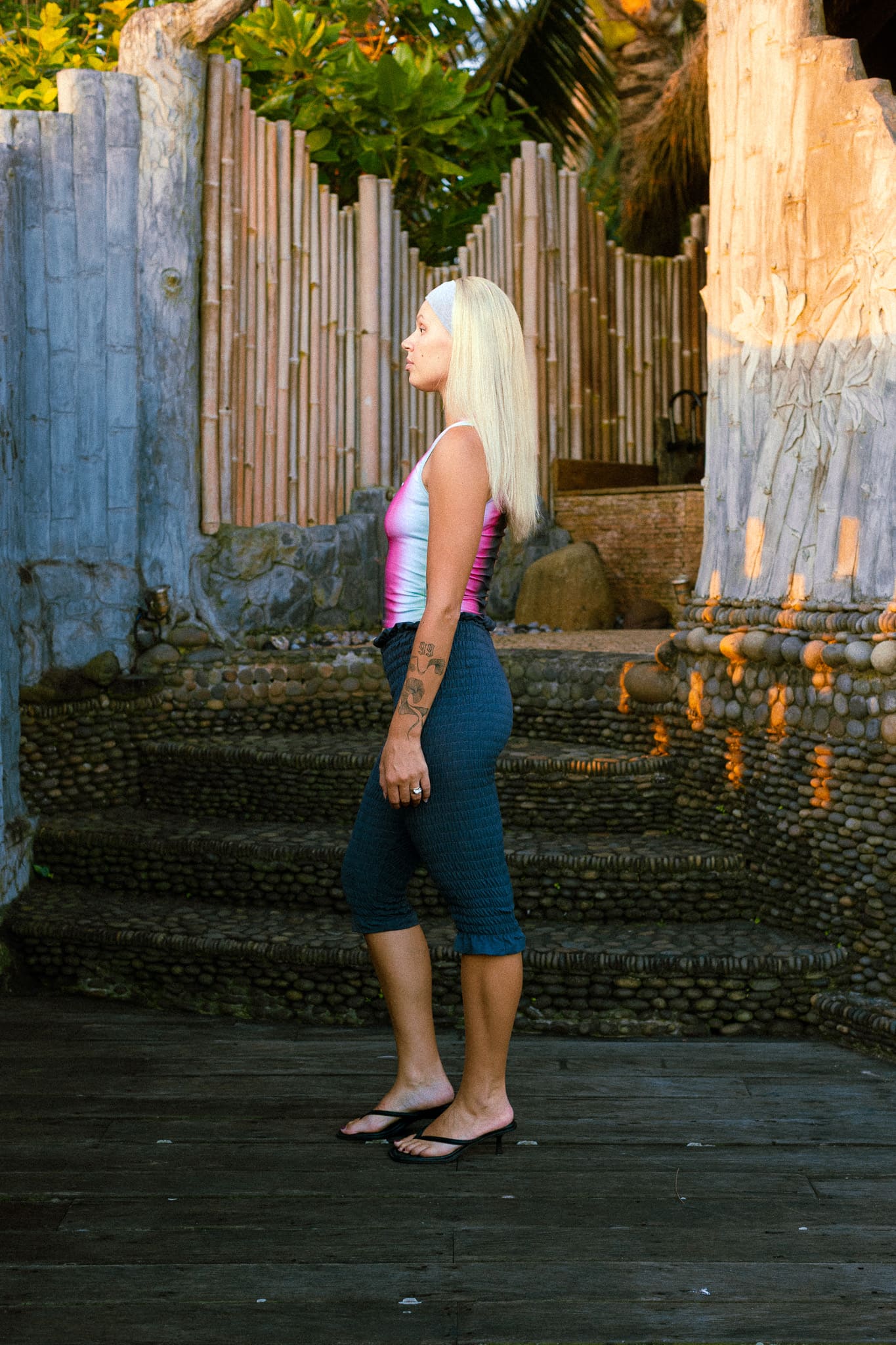 Sere Pants - Stone