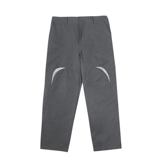 Crescent Pants - Grey