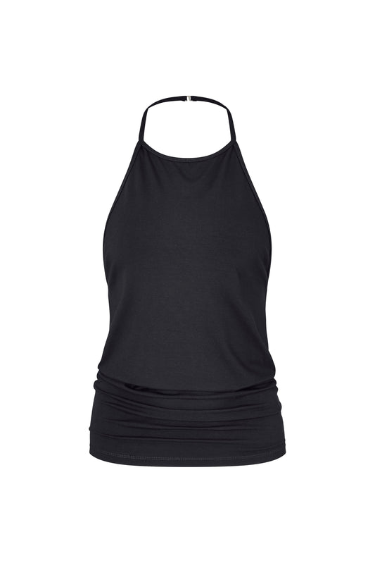 Backless Top - Midnight