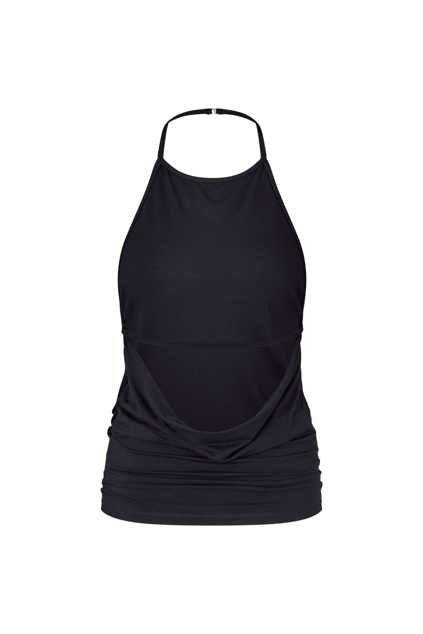 Backless Top - Midnight