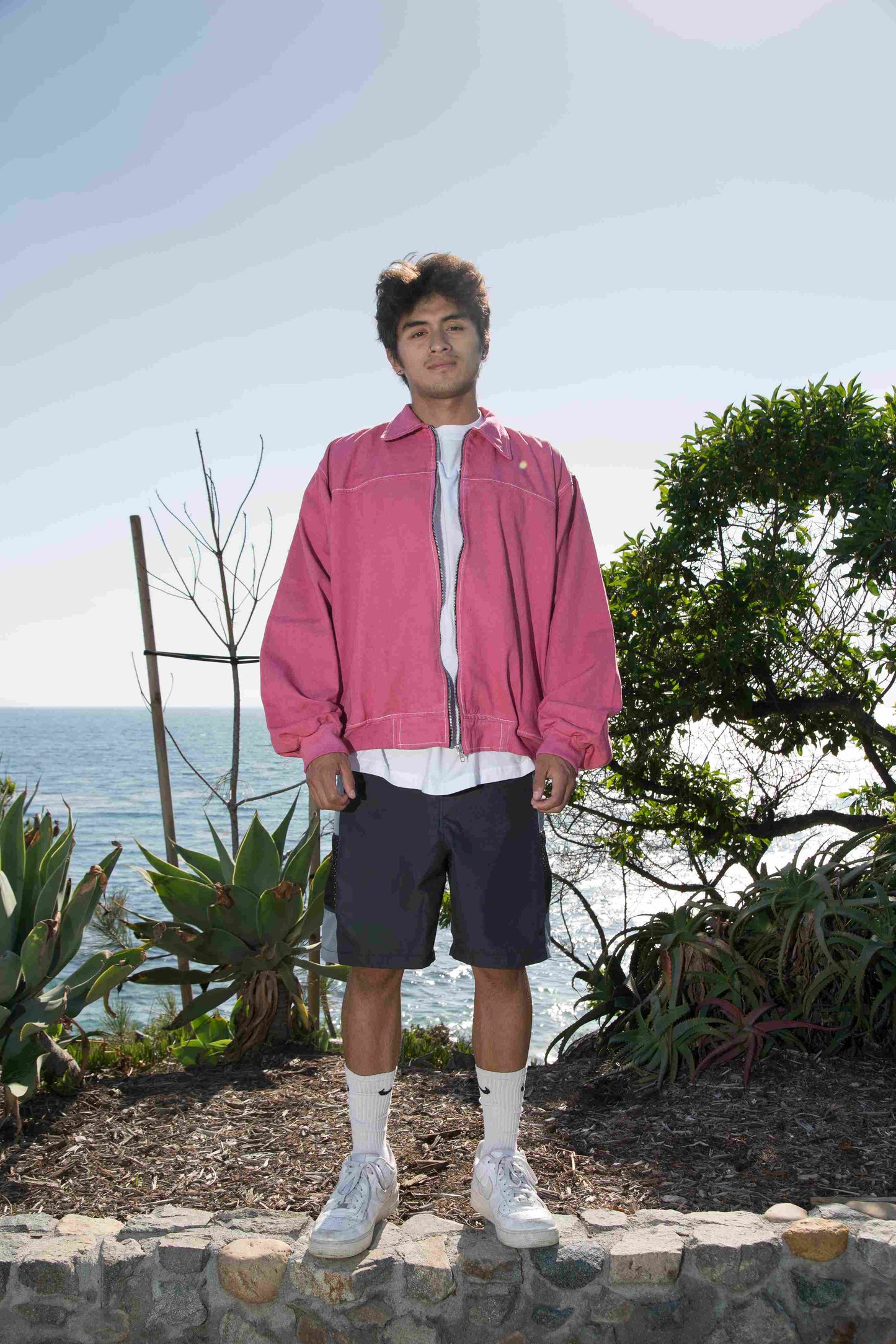 Outside Shorts