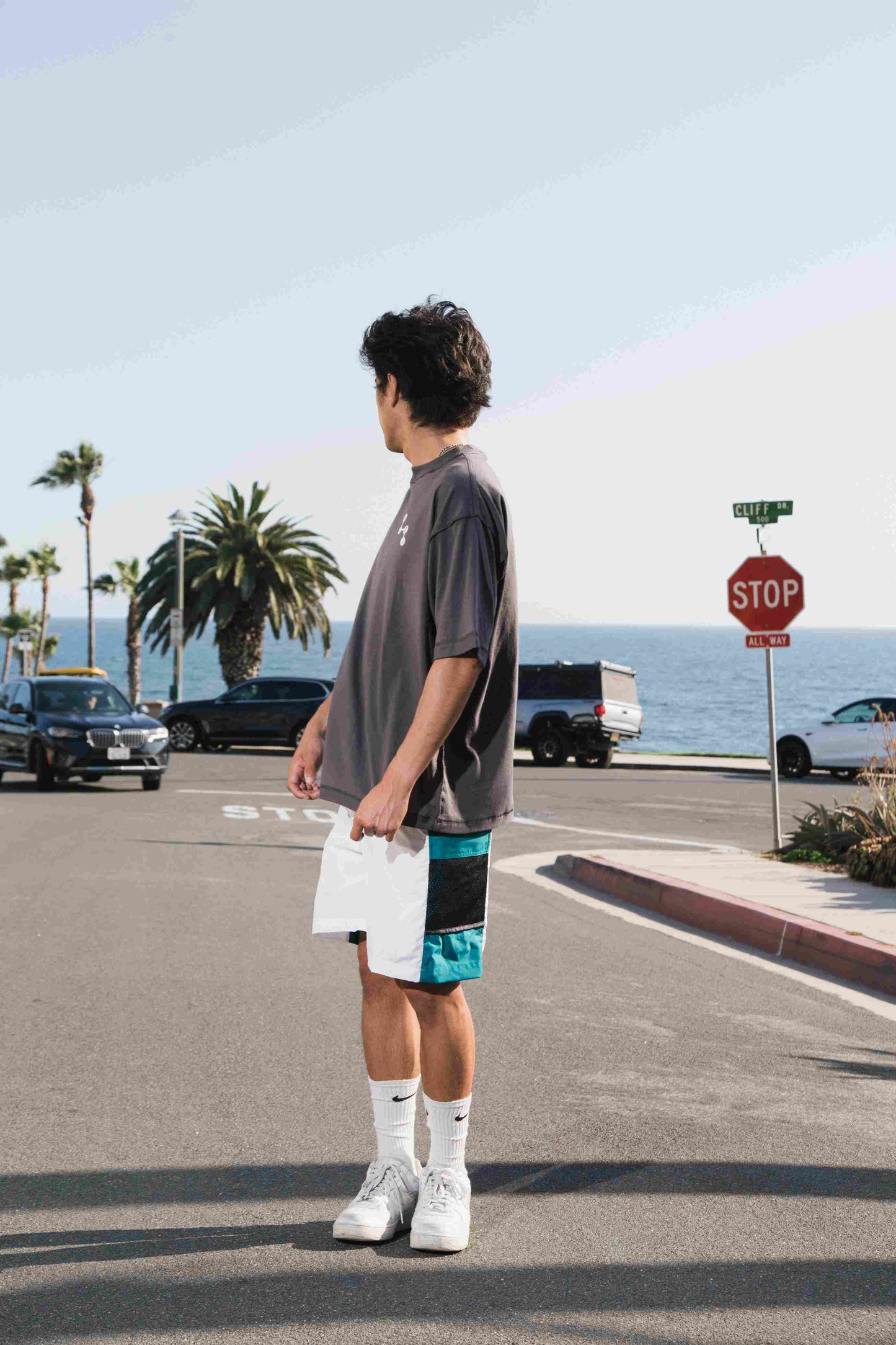 Outside Shorts