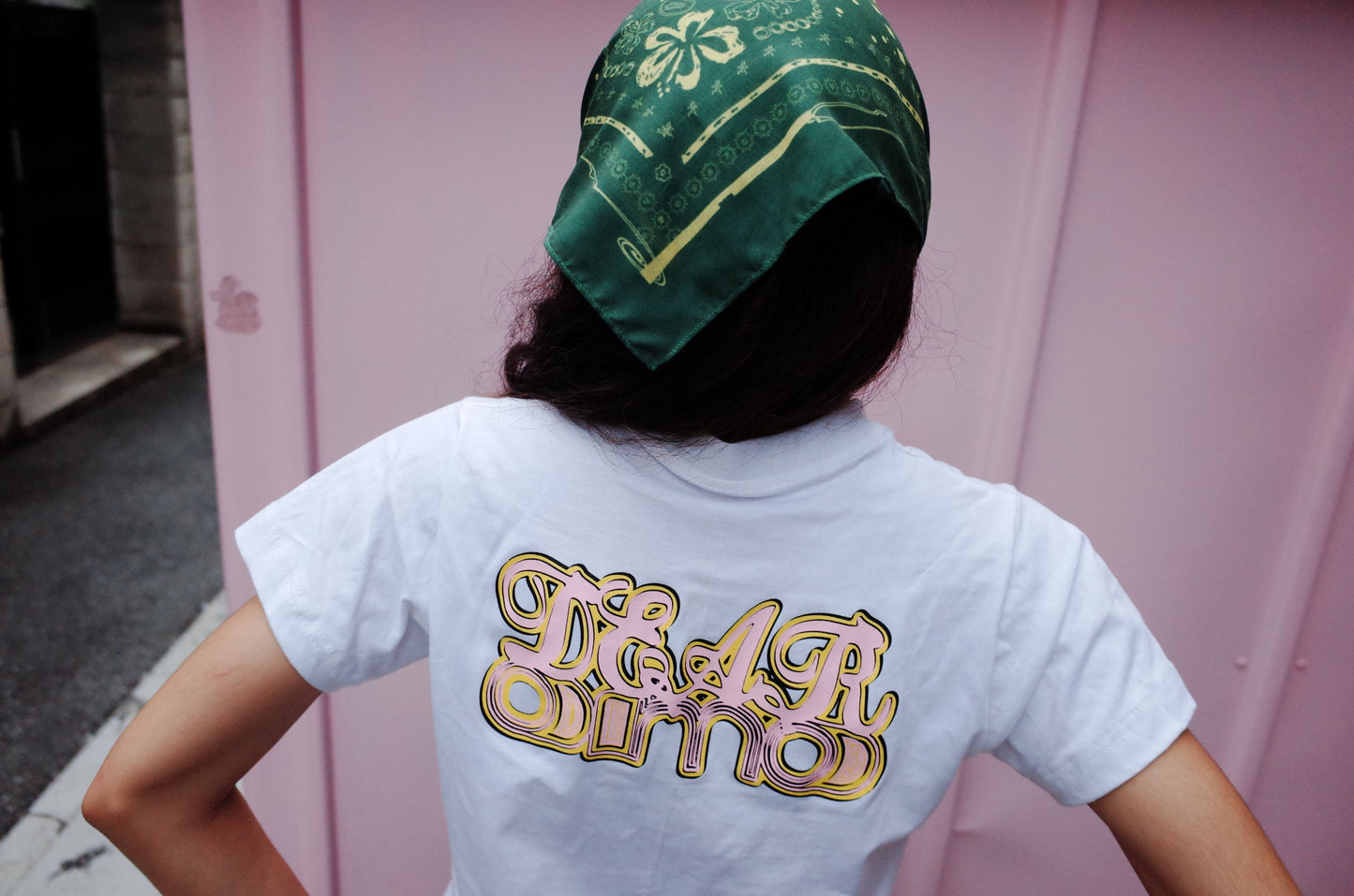 Dear OMO Bandana - Green