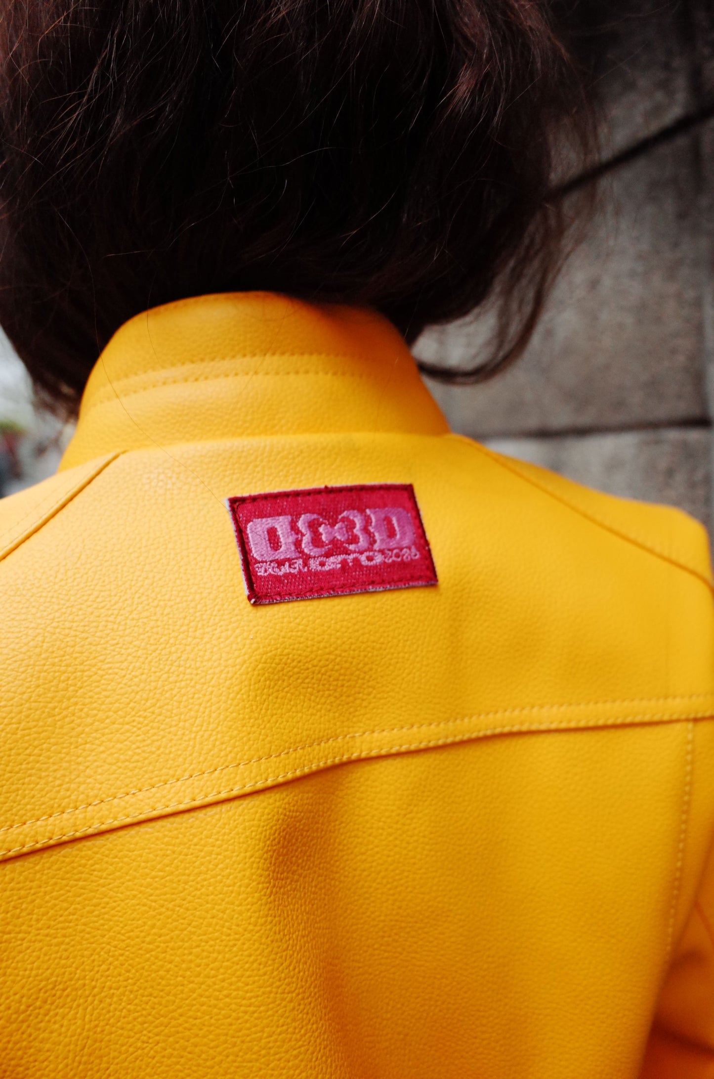 Kill Bill Jacket
