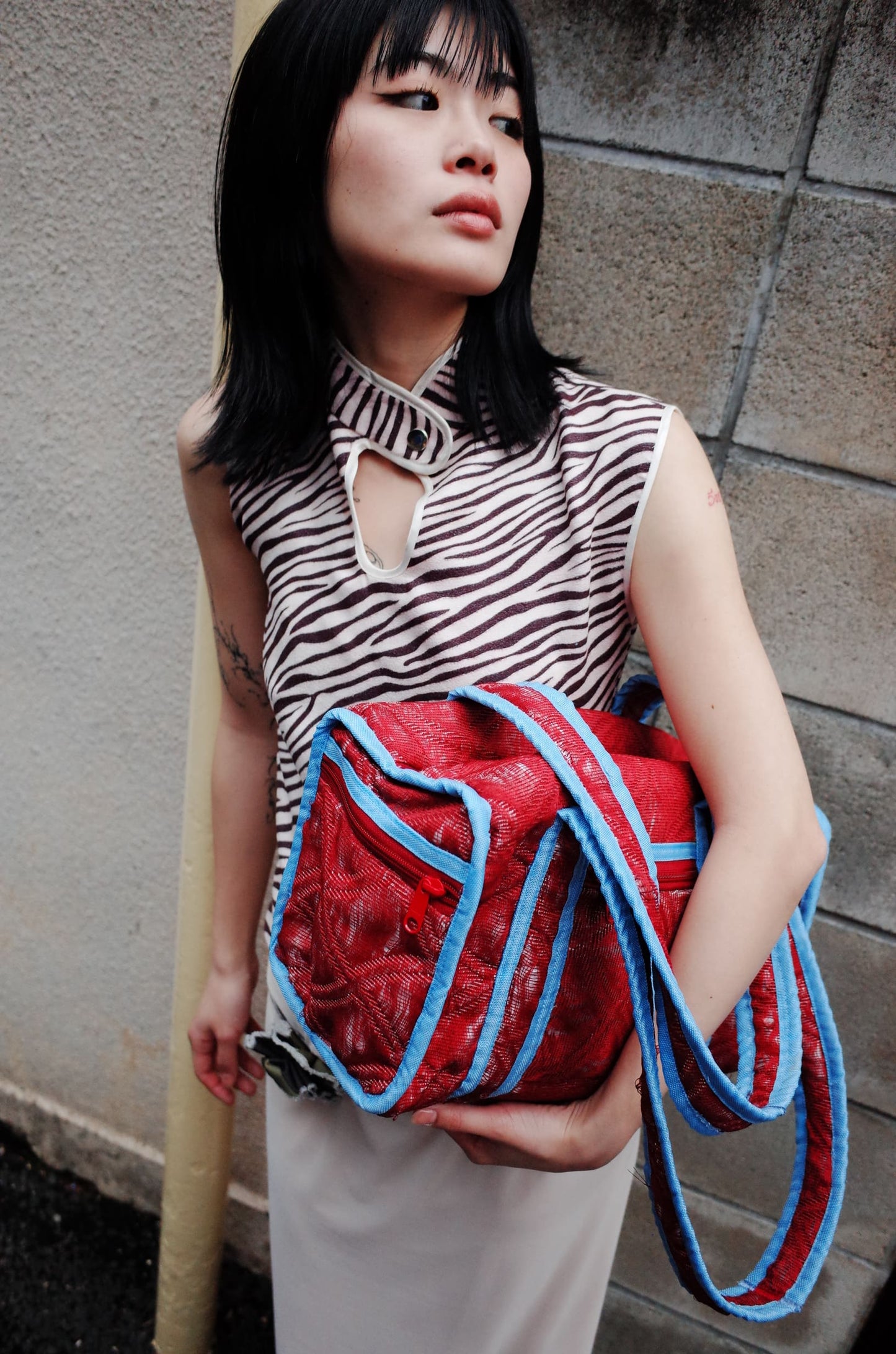 Pet Bag - Liquorice