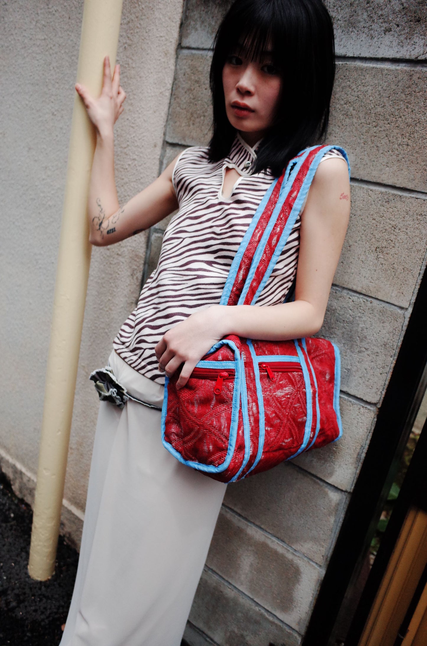 Pet Bag - Liquorice