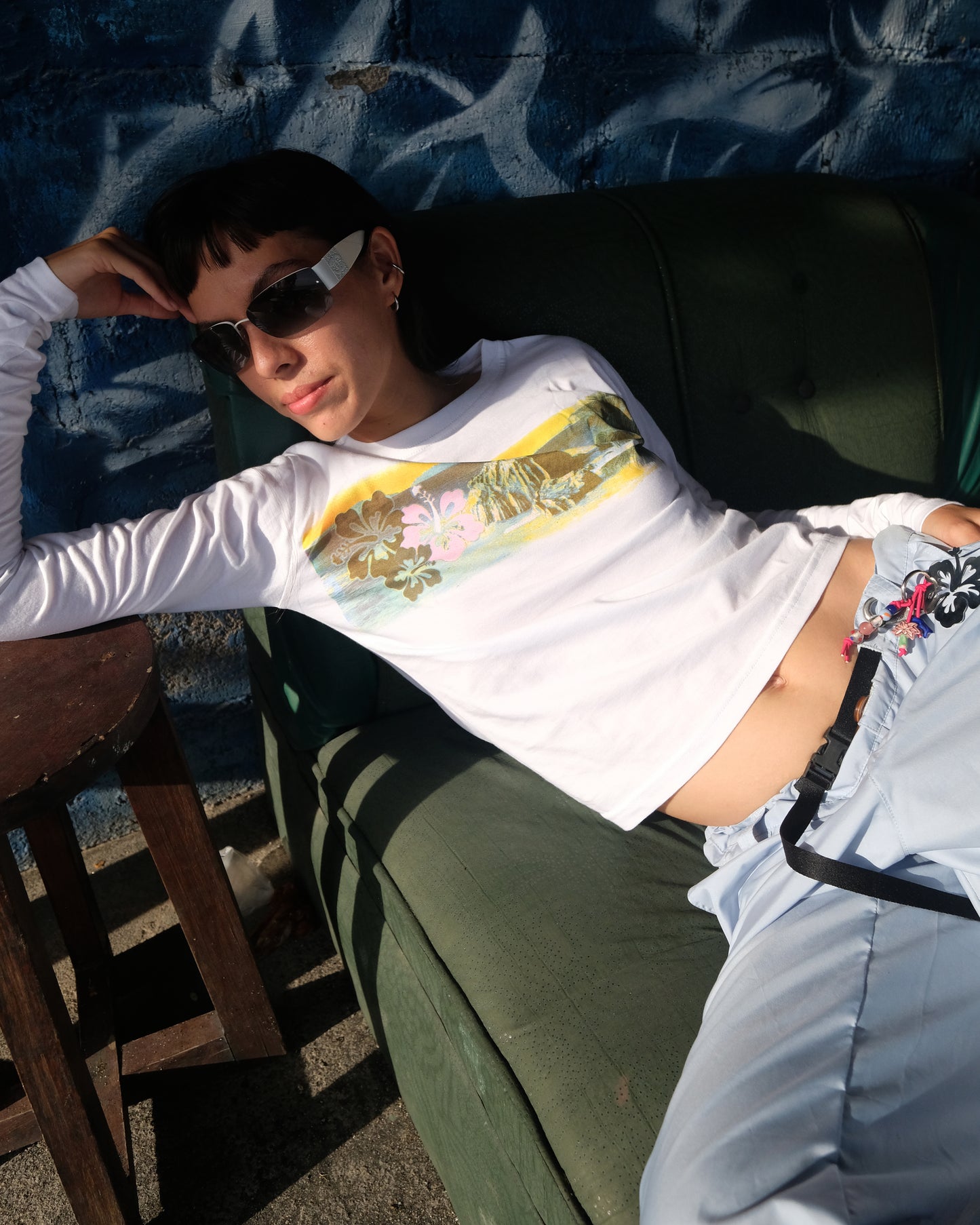 Island Baby Long Sleeve
