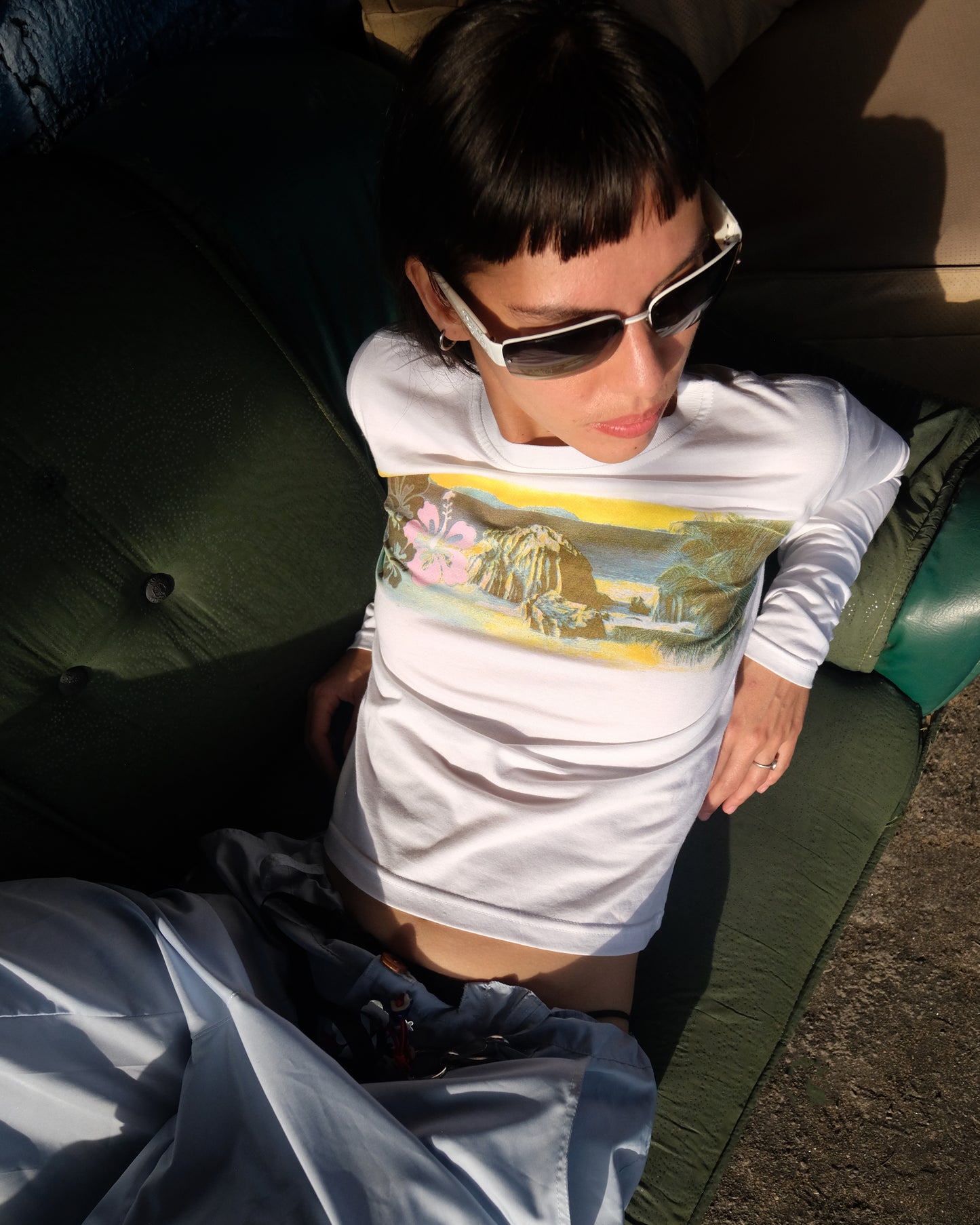 Island Baby Long Sleeve