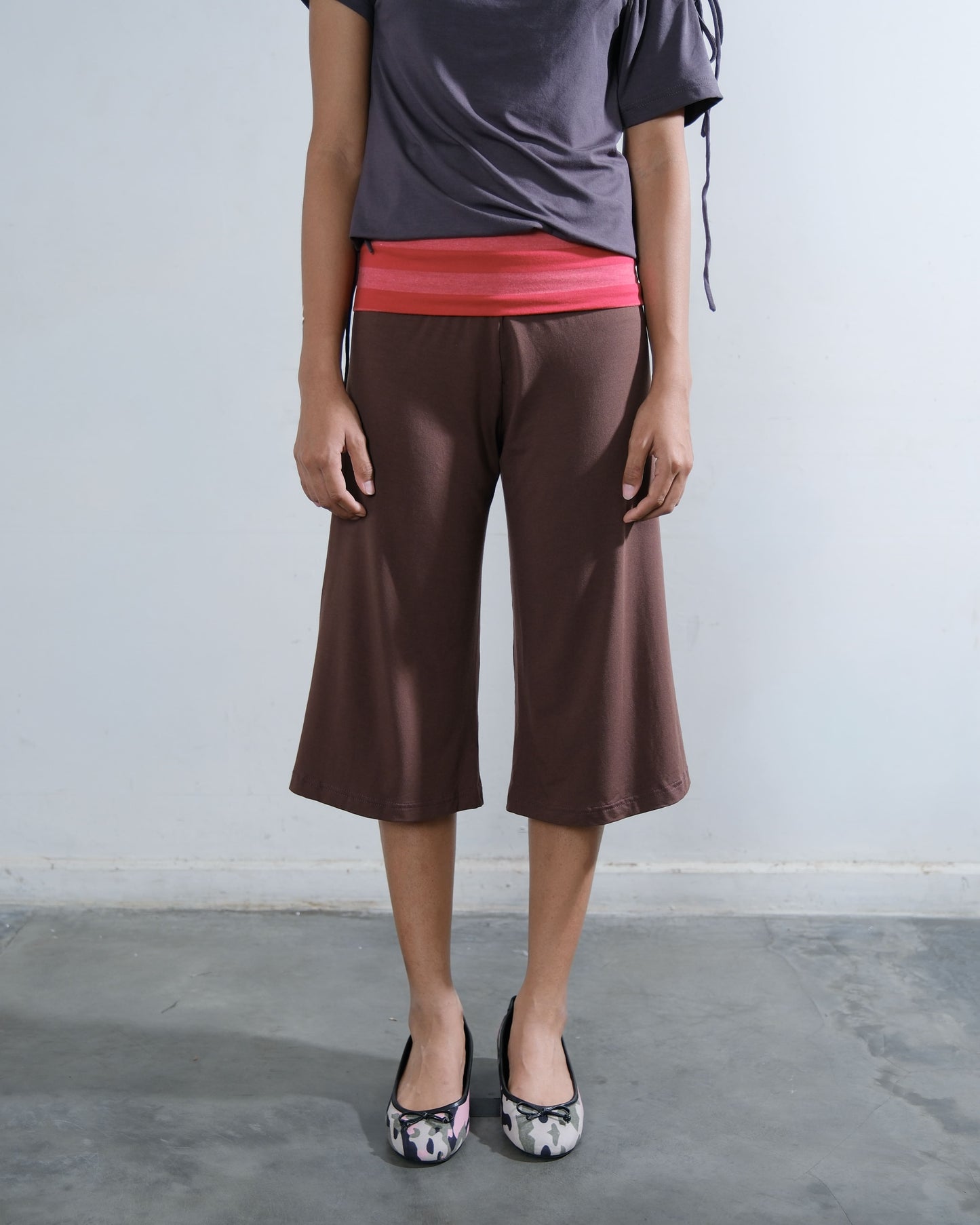 Foldover Capri