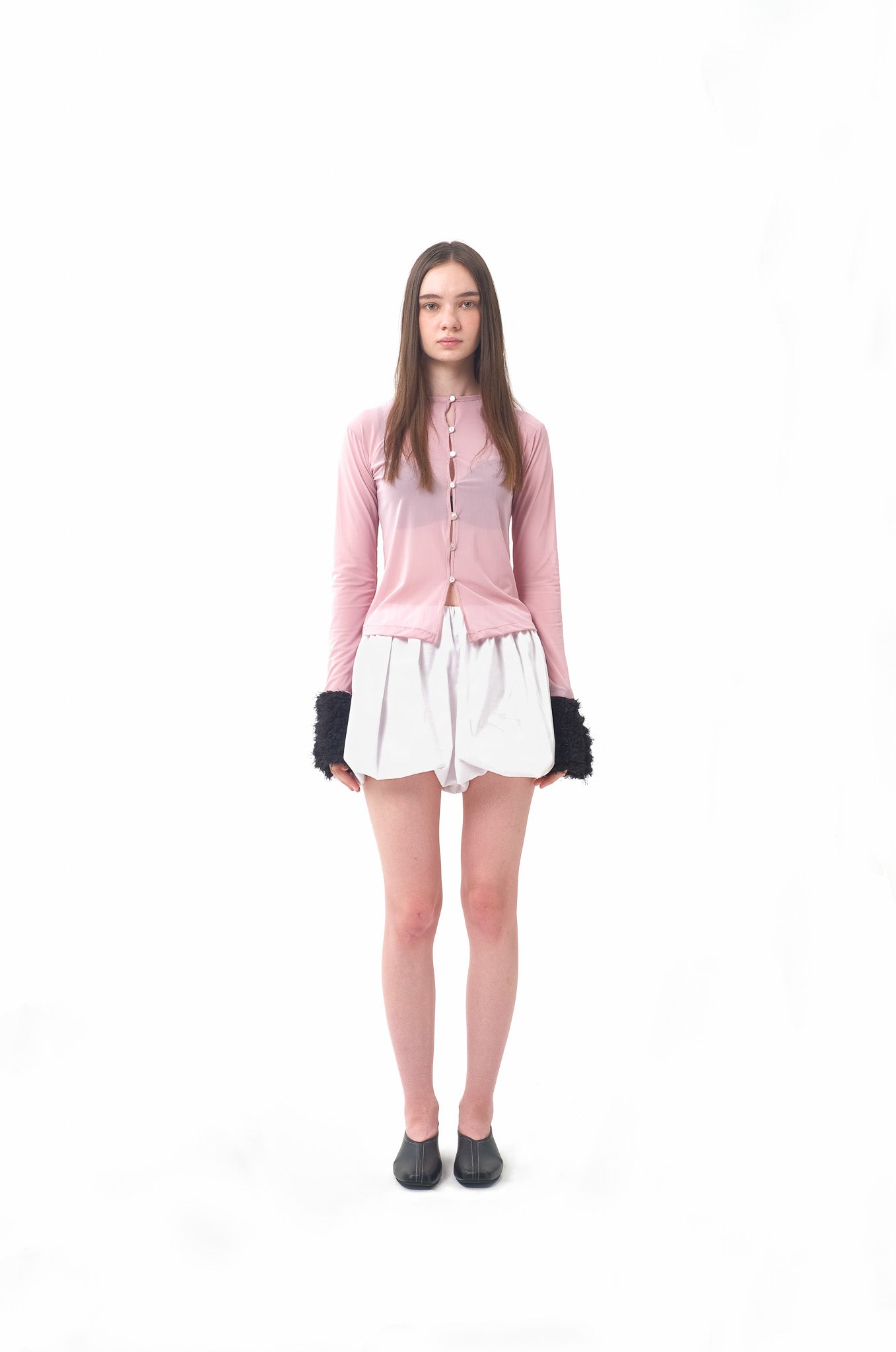 Pink/Black