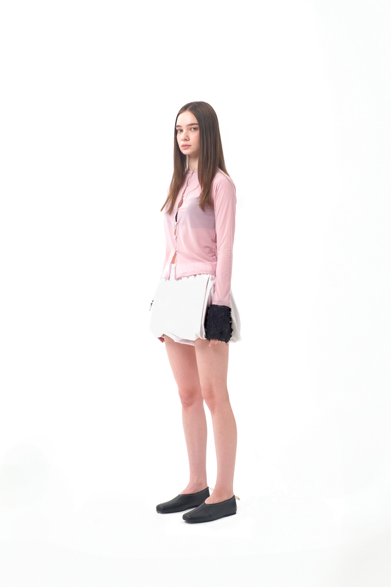 Pink/Black