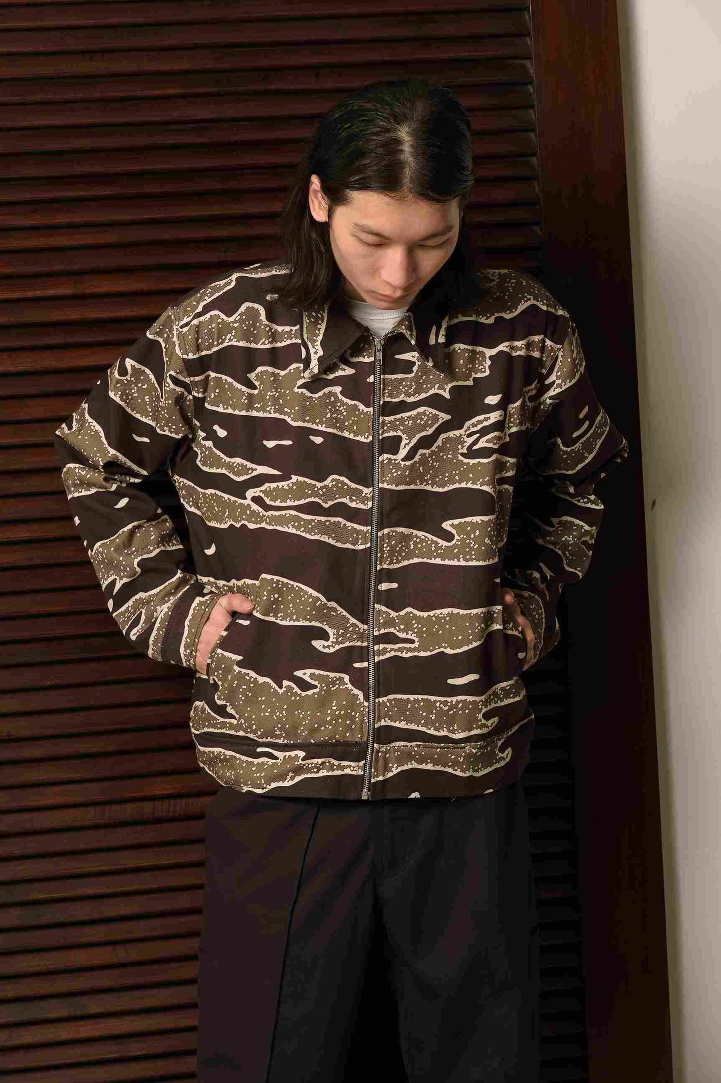 Forest Workjacket