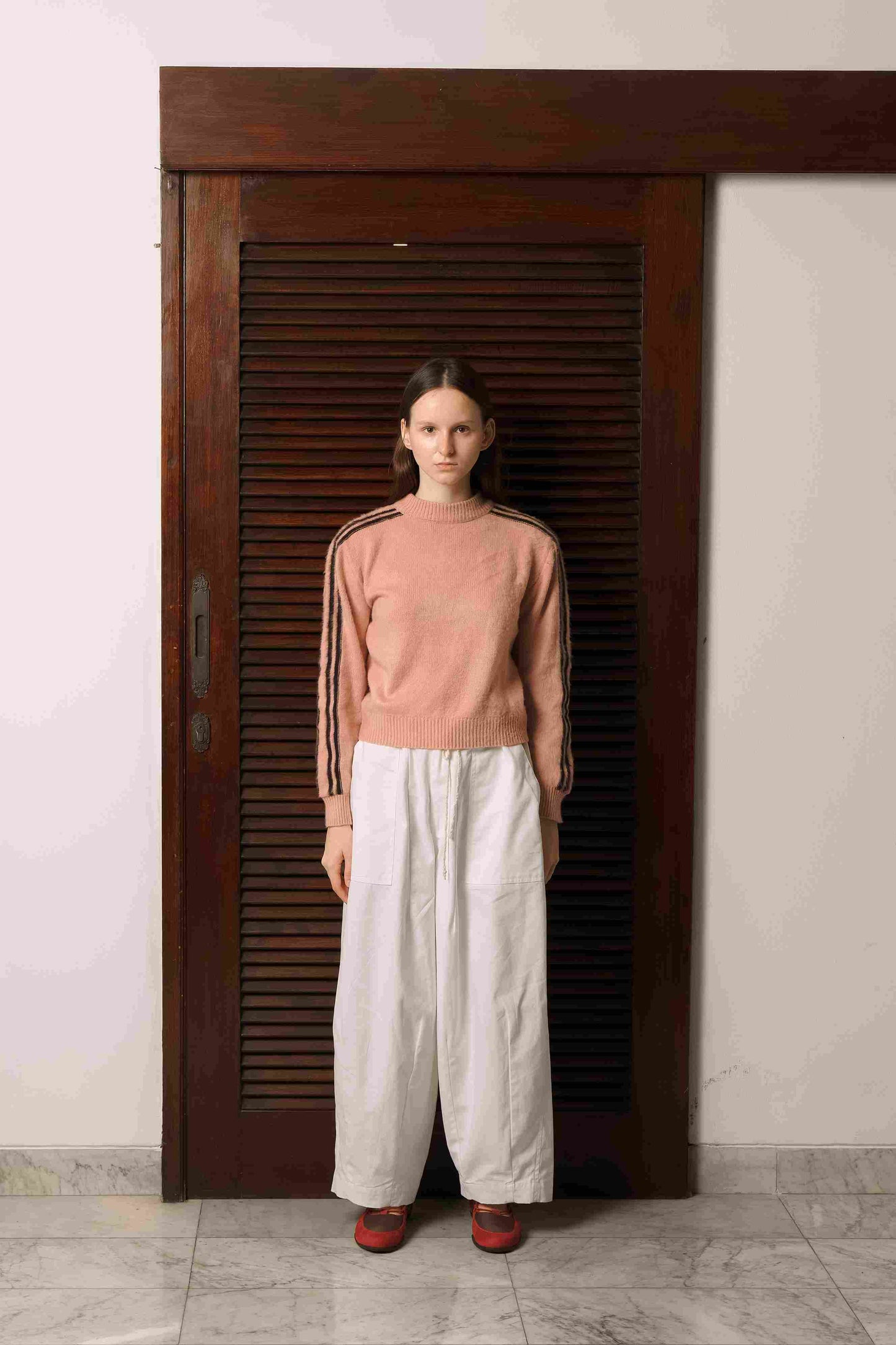 Bon Mohair Crewneck