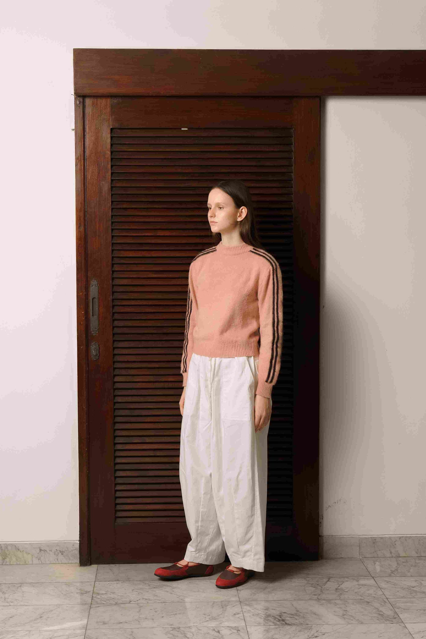 Bon Mohair Crewneck
