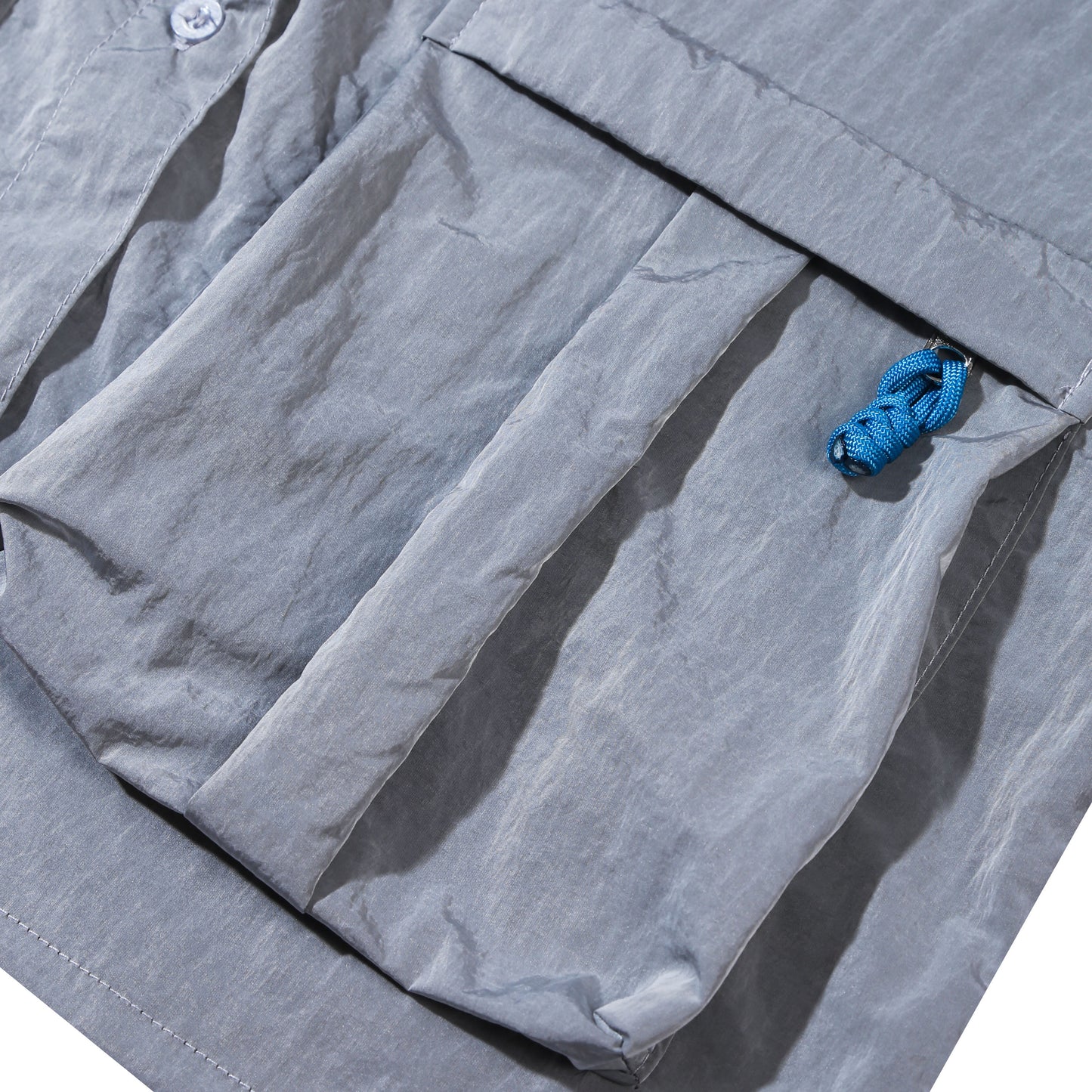 Multi Pocket Shirt
