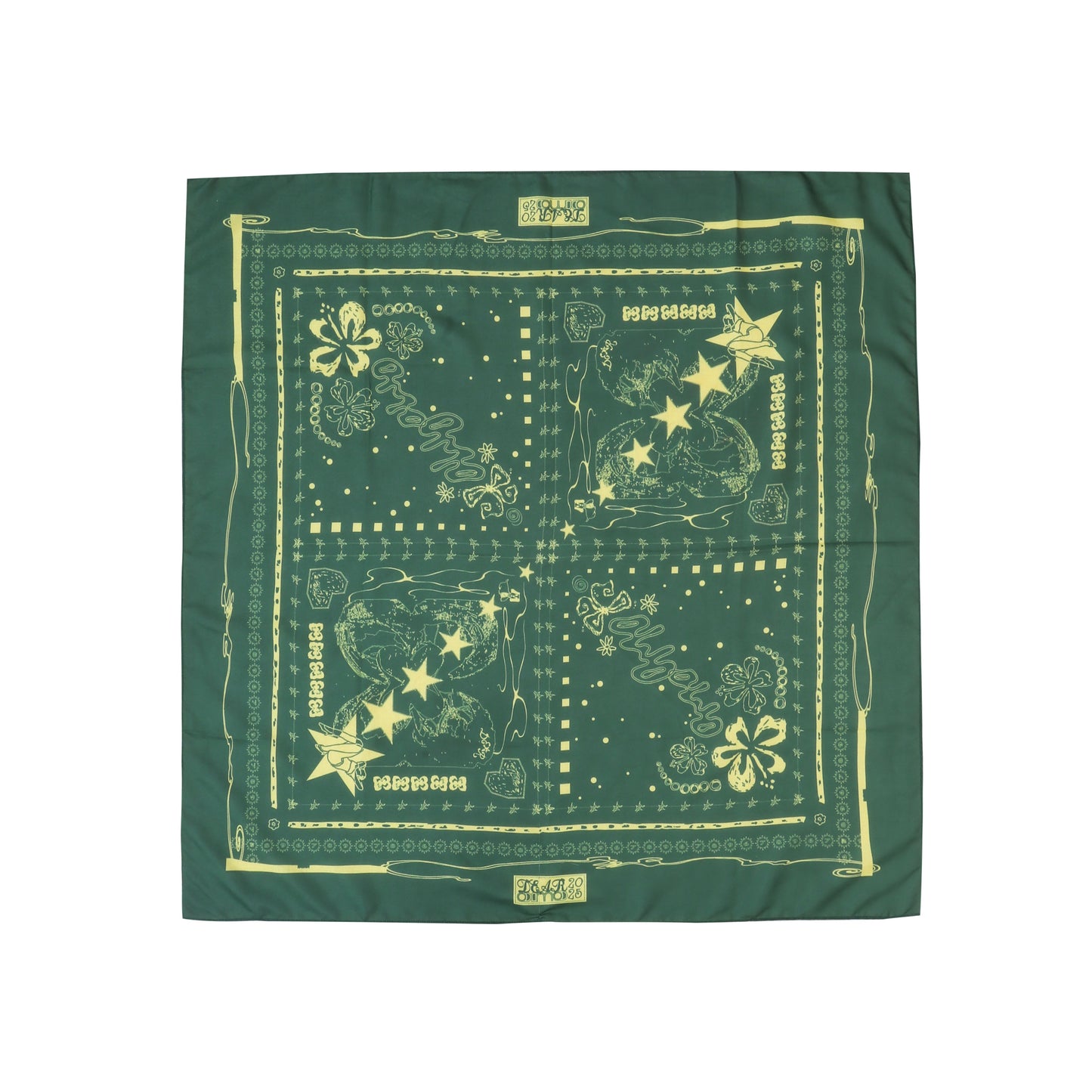 Dear OMO Bandana - Green