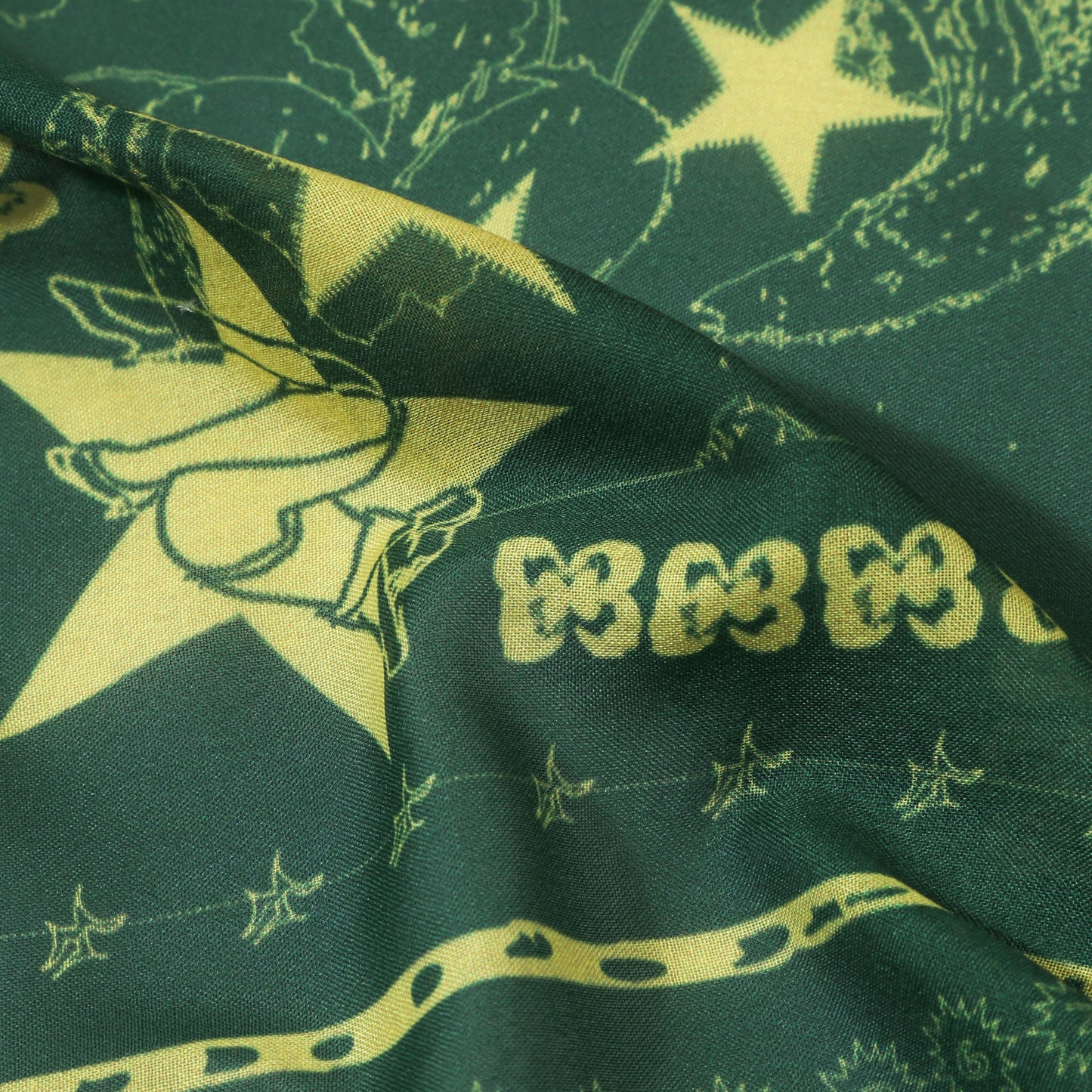 Dear OMO Bandana - Green
