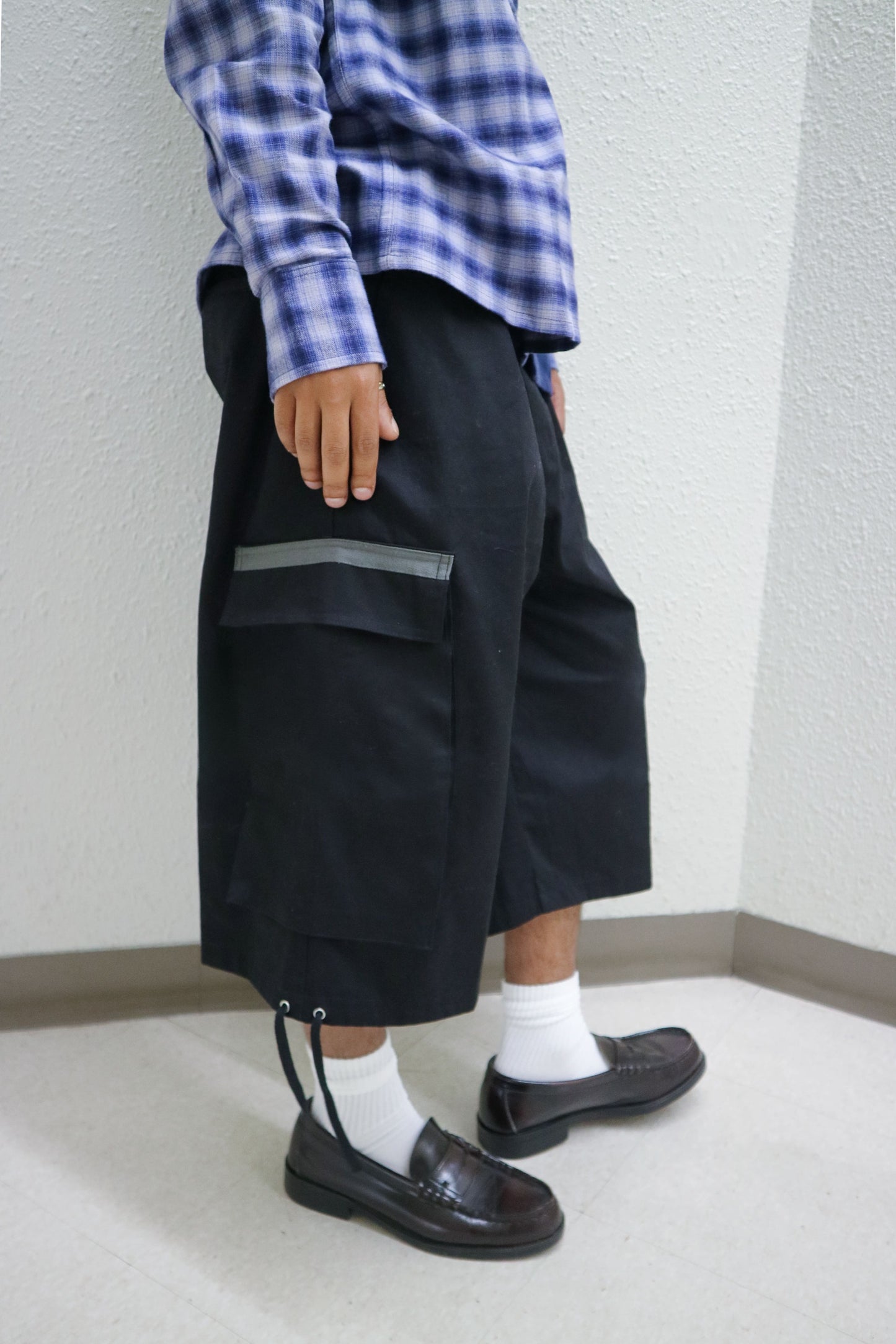 Relax Cargo Pants