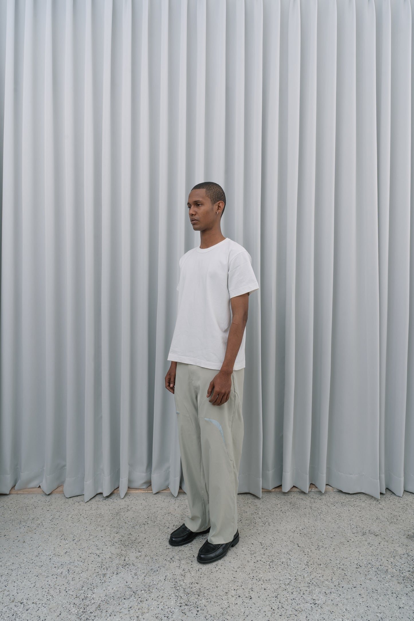 Crescent Pants - Mist