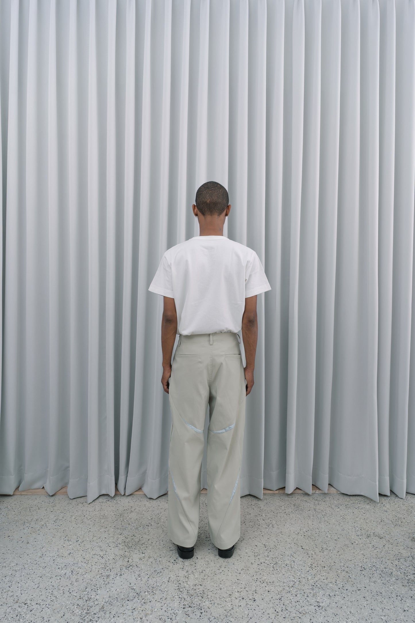 Crescent Pants - Mist