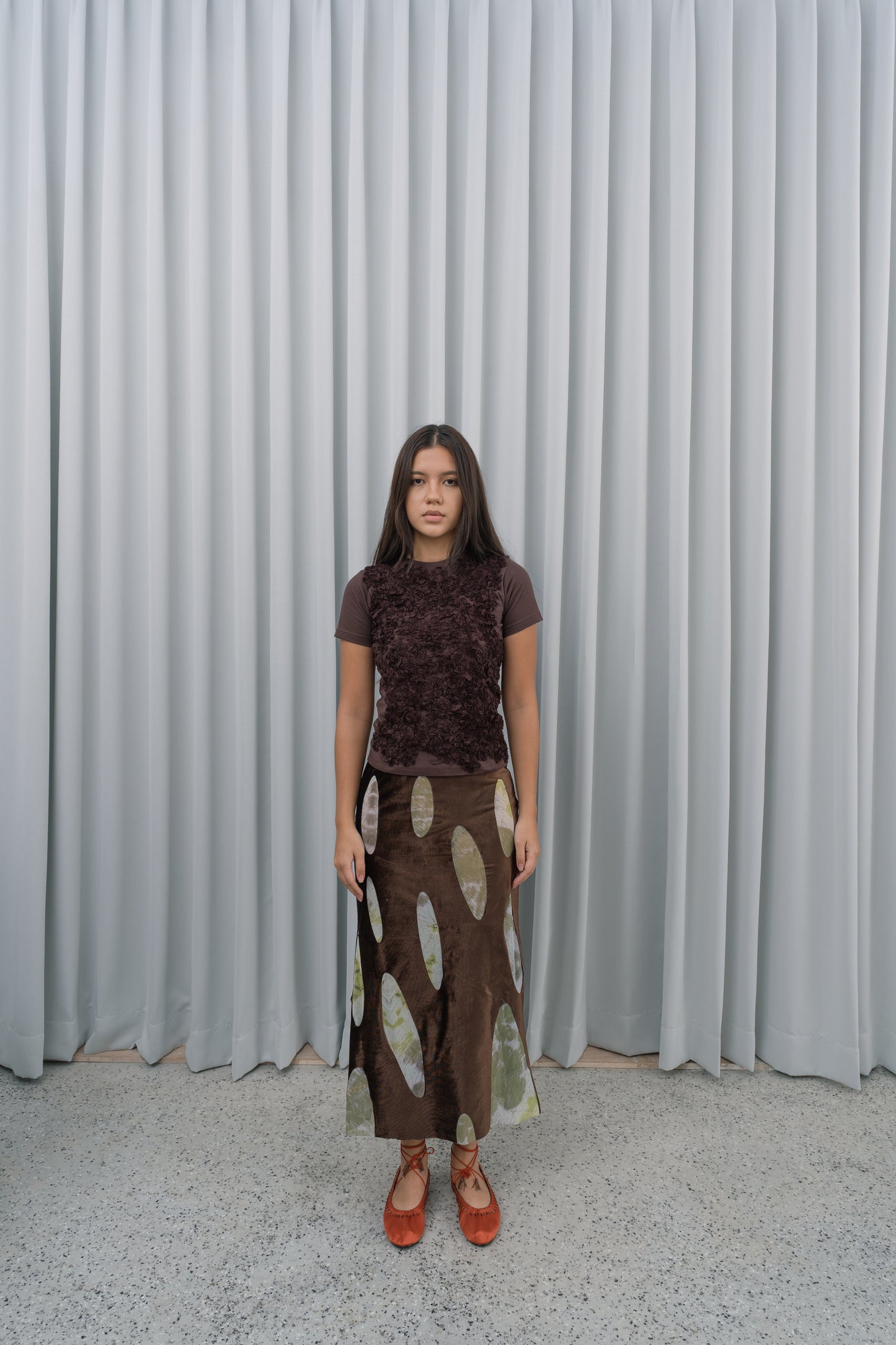 Mara Flower T-Shirt