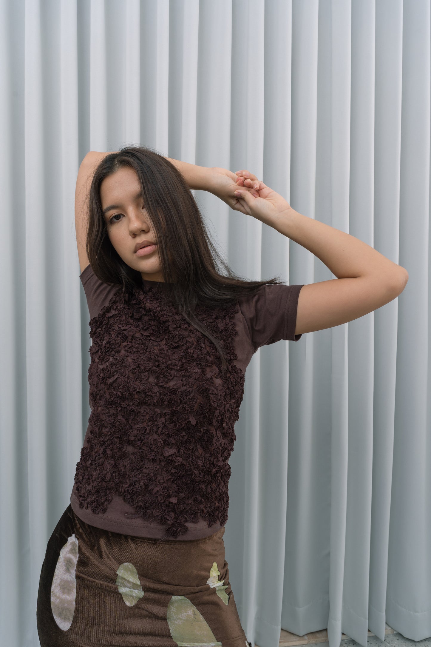 Mara Flower T-Shirt