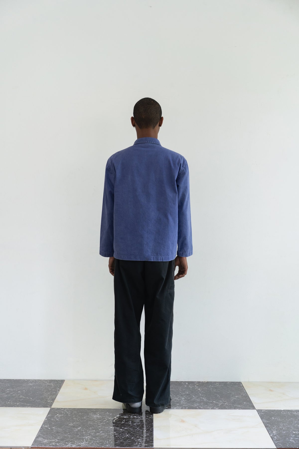 Washed Chore Jacket