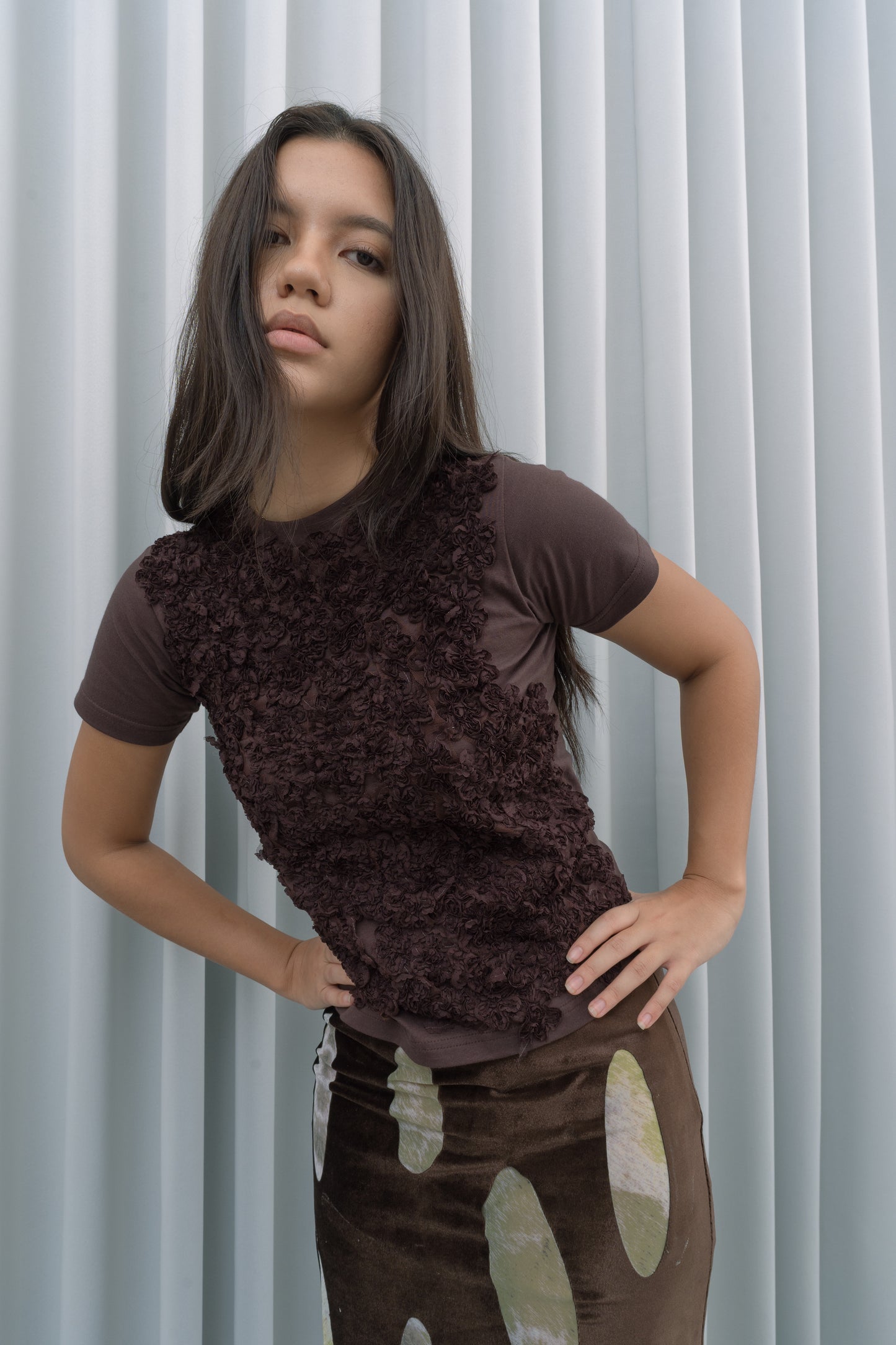 Mara Flower T-Shirt