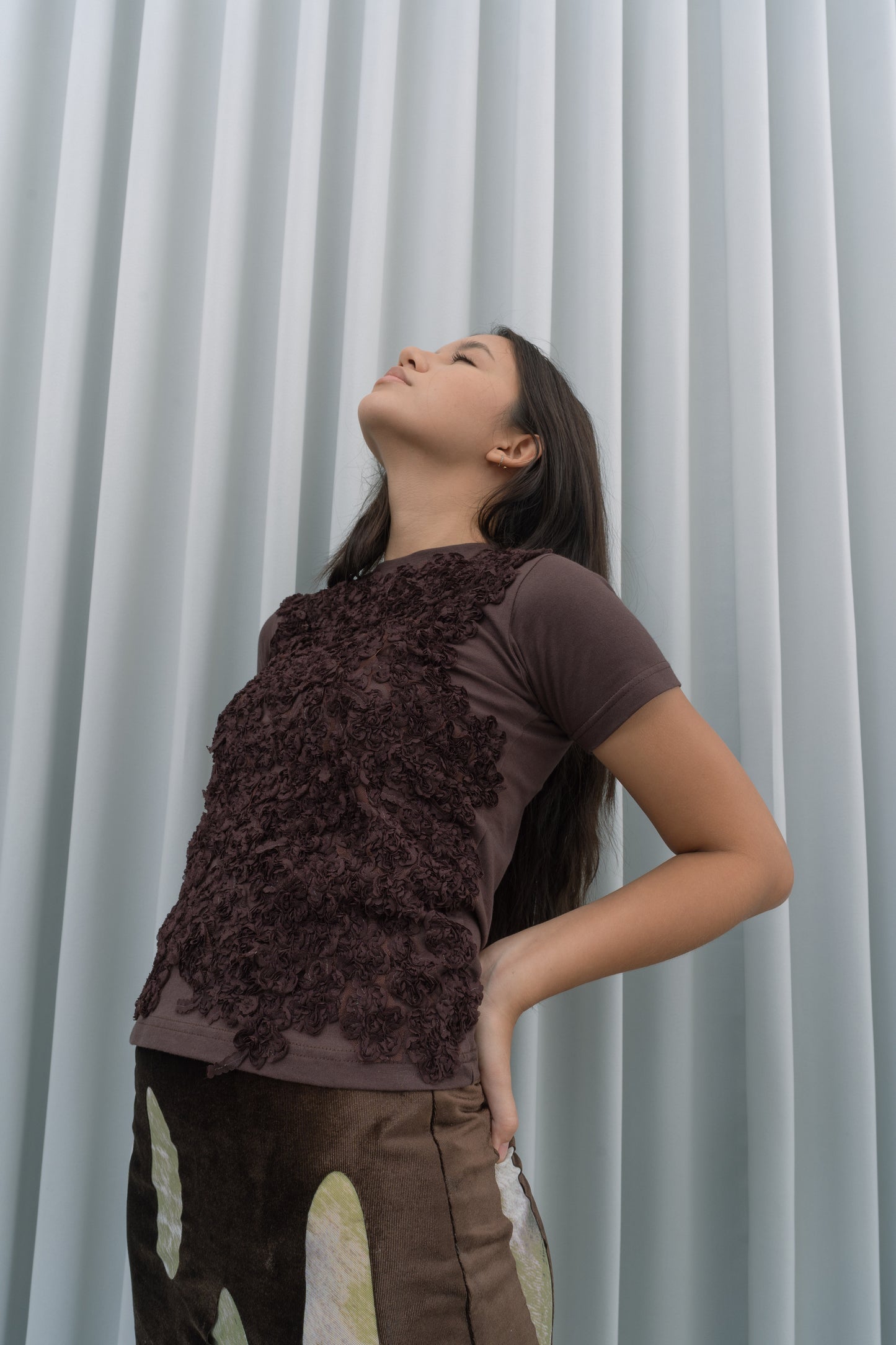 Mara Flower T-Shirt