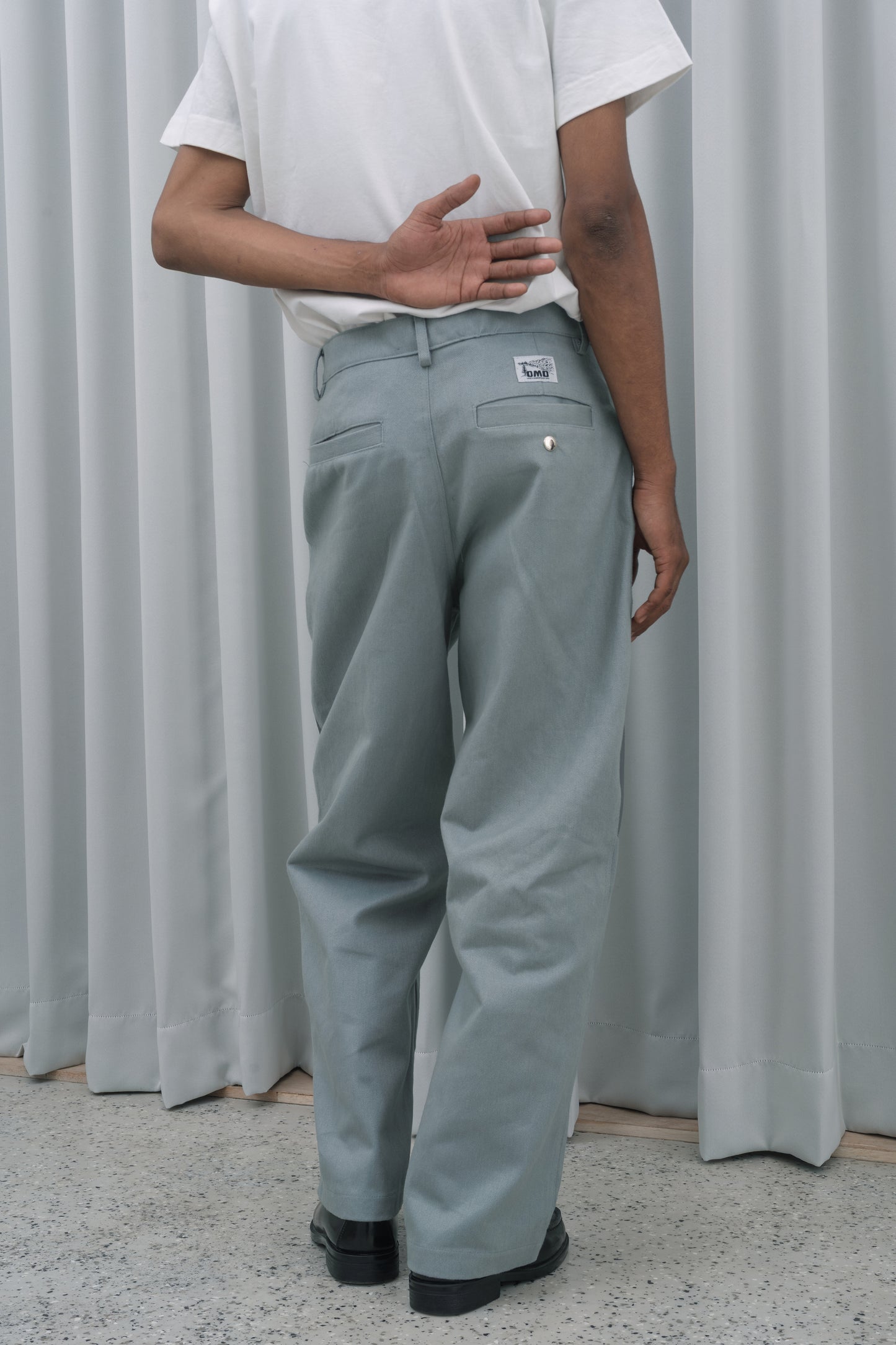 Block Workpants