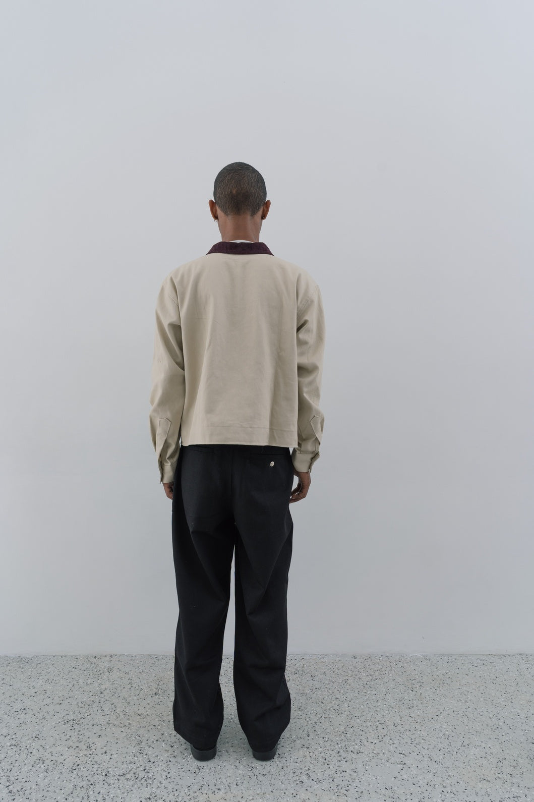 Brim Work Jacket
