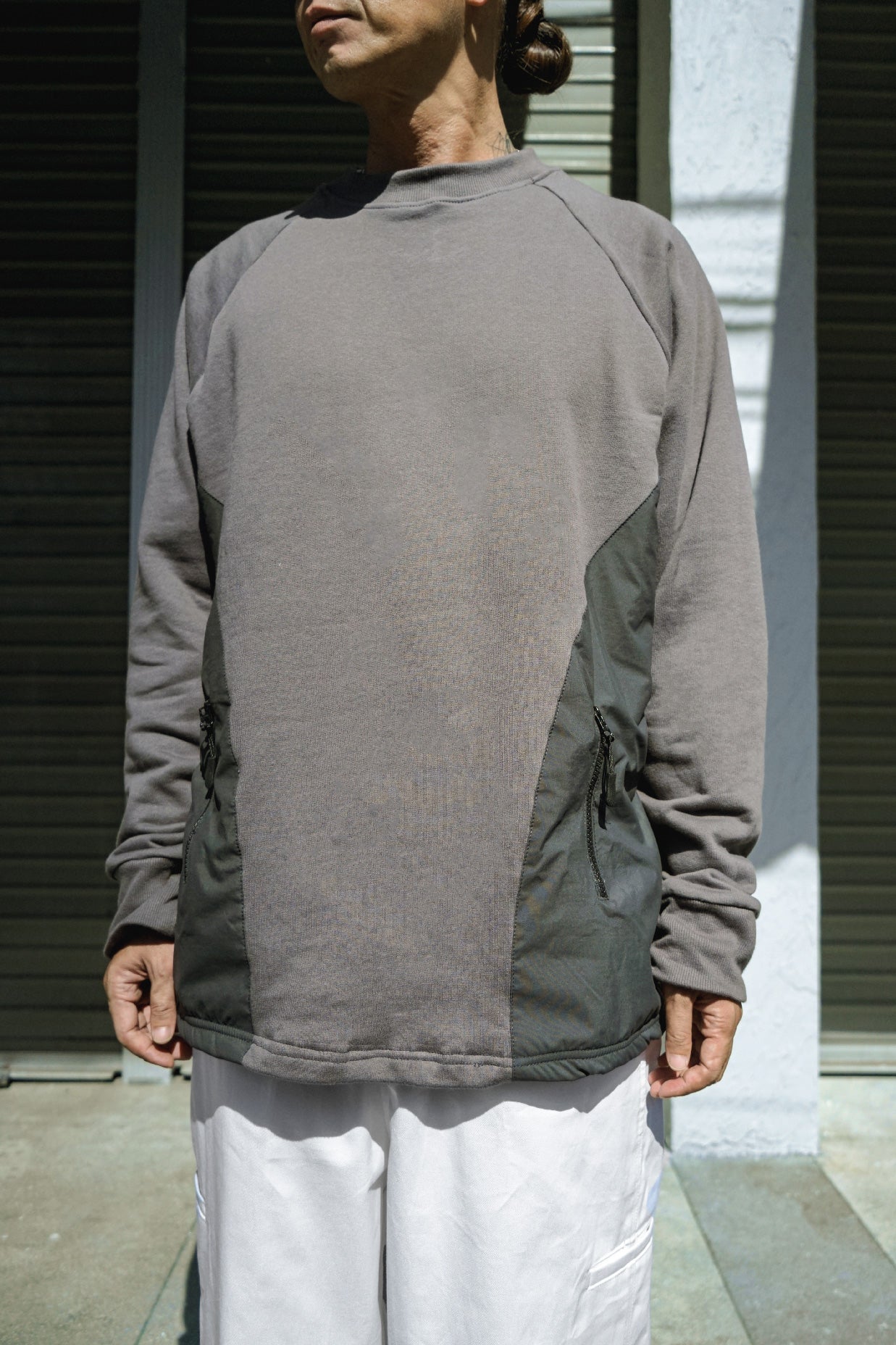 dark grey