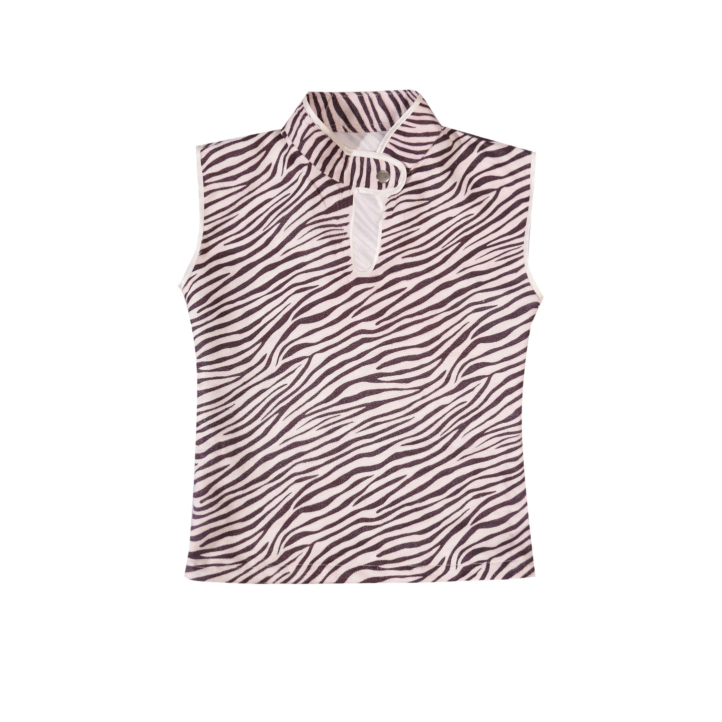 Disco Top - Zebra