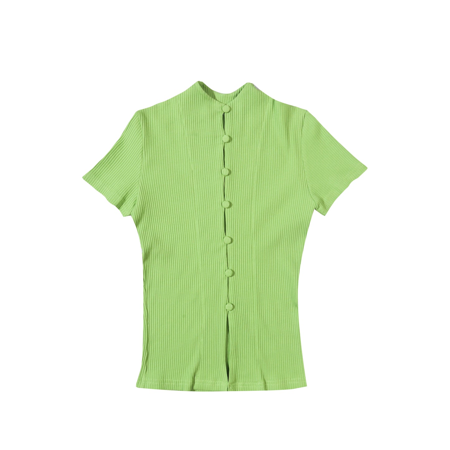 Mio Top in Green