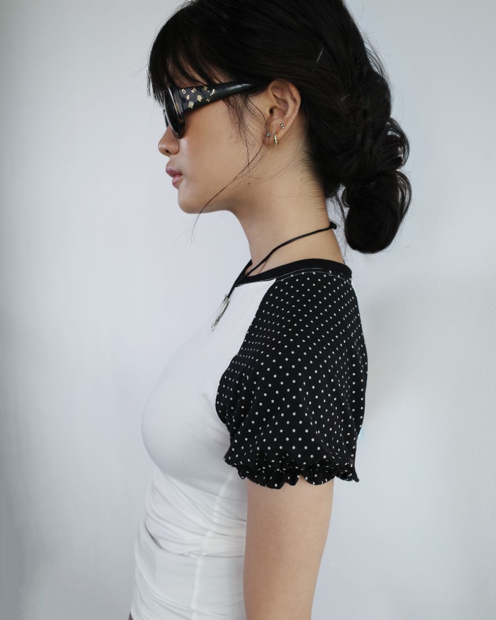 Loli Puff Top
