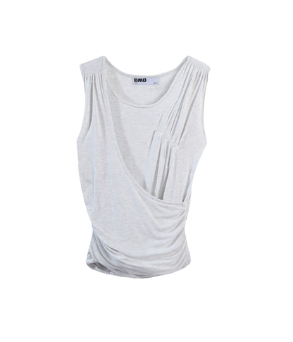Ruched Tank Top