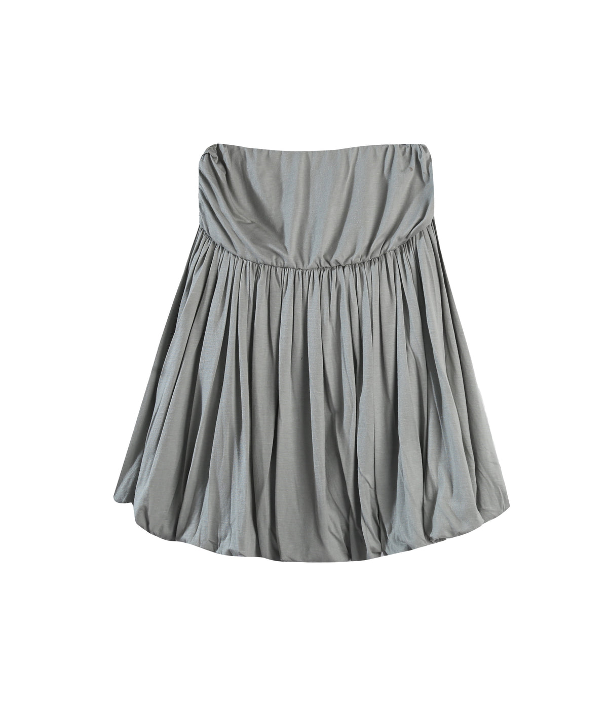 Balloon Skirt in Smoke