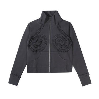 Sona Jacket - Grey