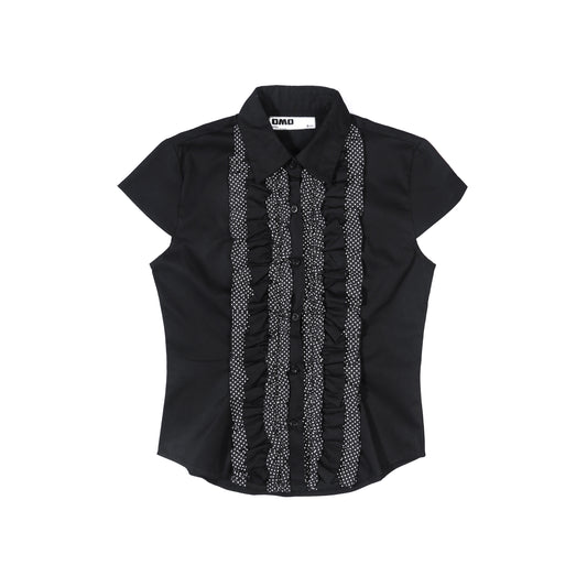 Lala Ruffle Shirt