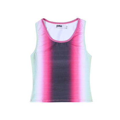Aura Tank Top - Watermelon