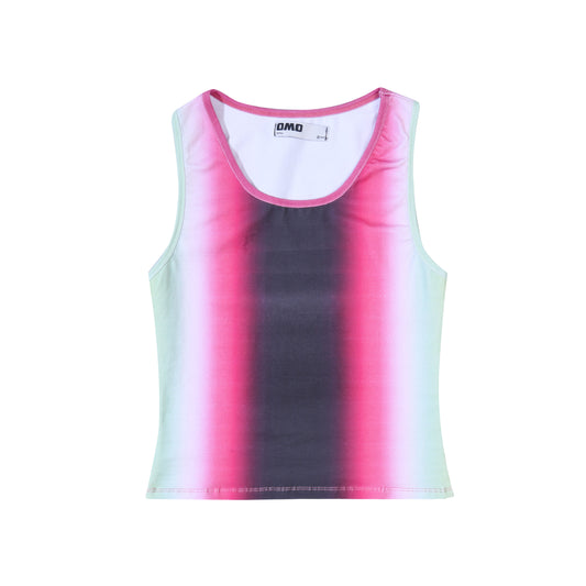 Aura Tank Top - Watermelon