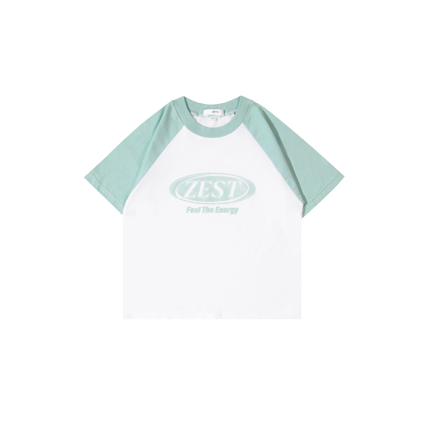 Zest Raglan Baby T-shirt