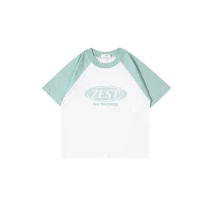 Zest Raglan Baby T-shirt