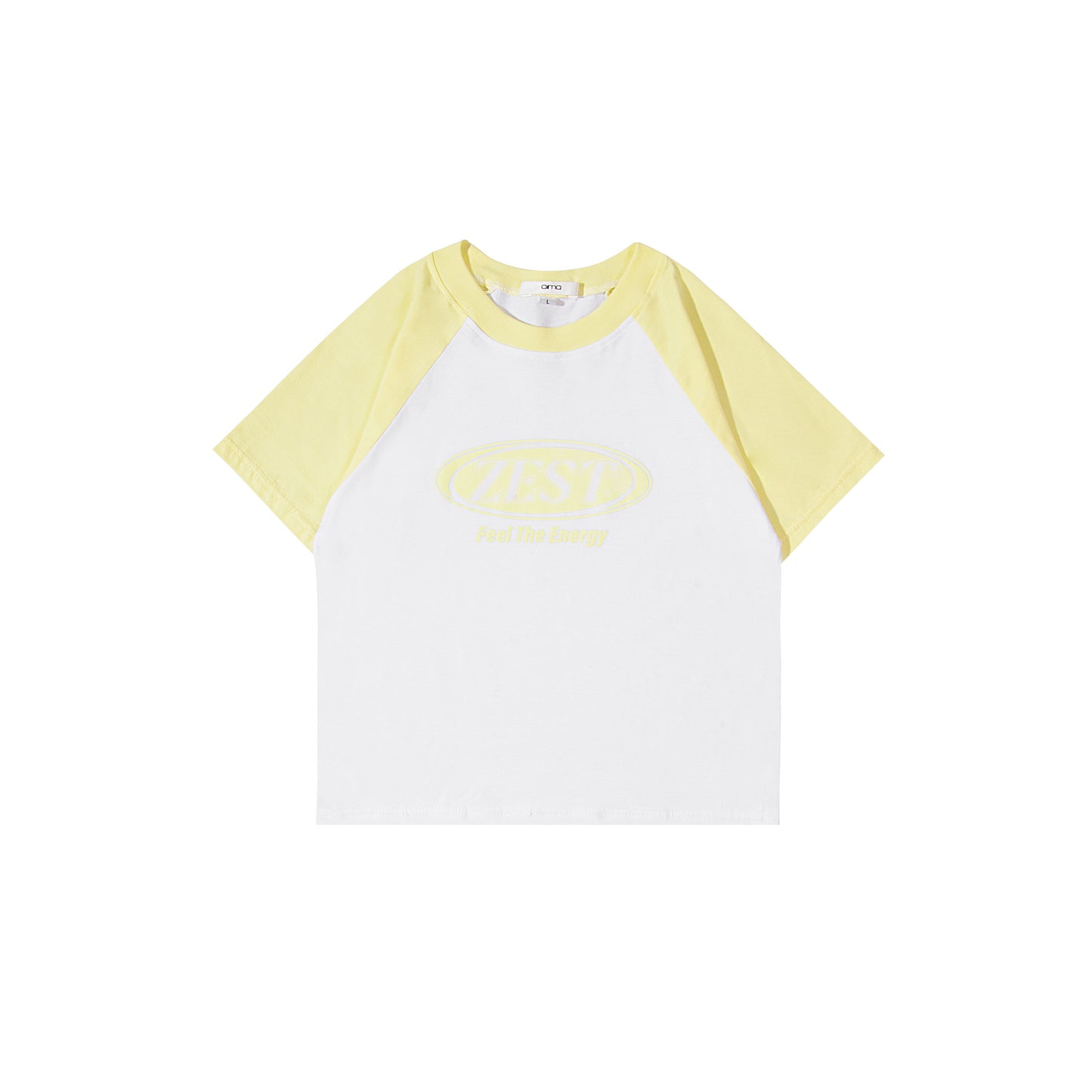 Zest Raglan Baby T-shirt