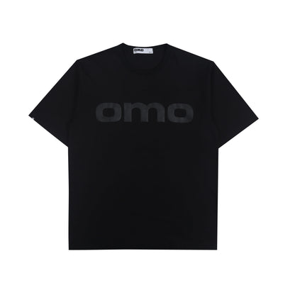 OMO Logo T-Shirt in Black