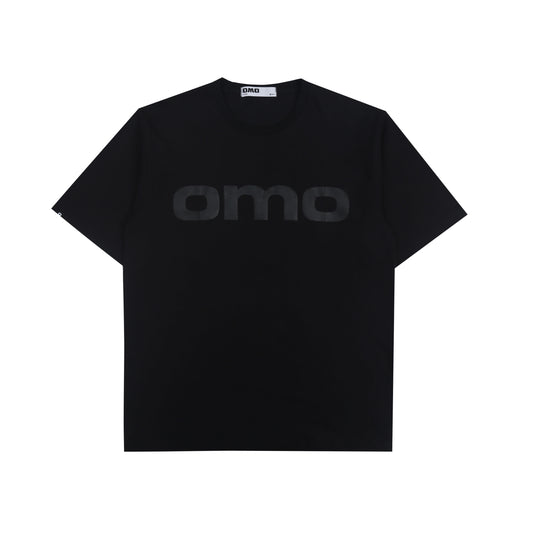 OMO Logo T-Shirt in Black