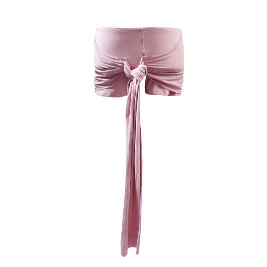 Rosa Shorts - Baby Pink