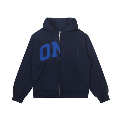 Patch Logo Hoodie