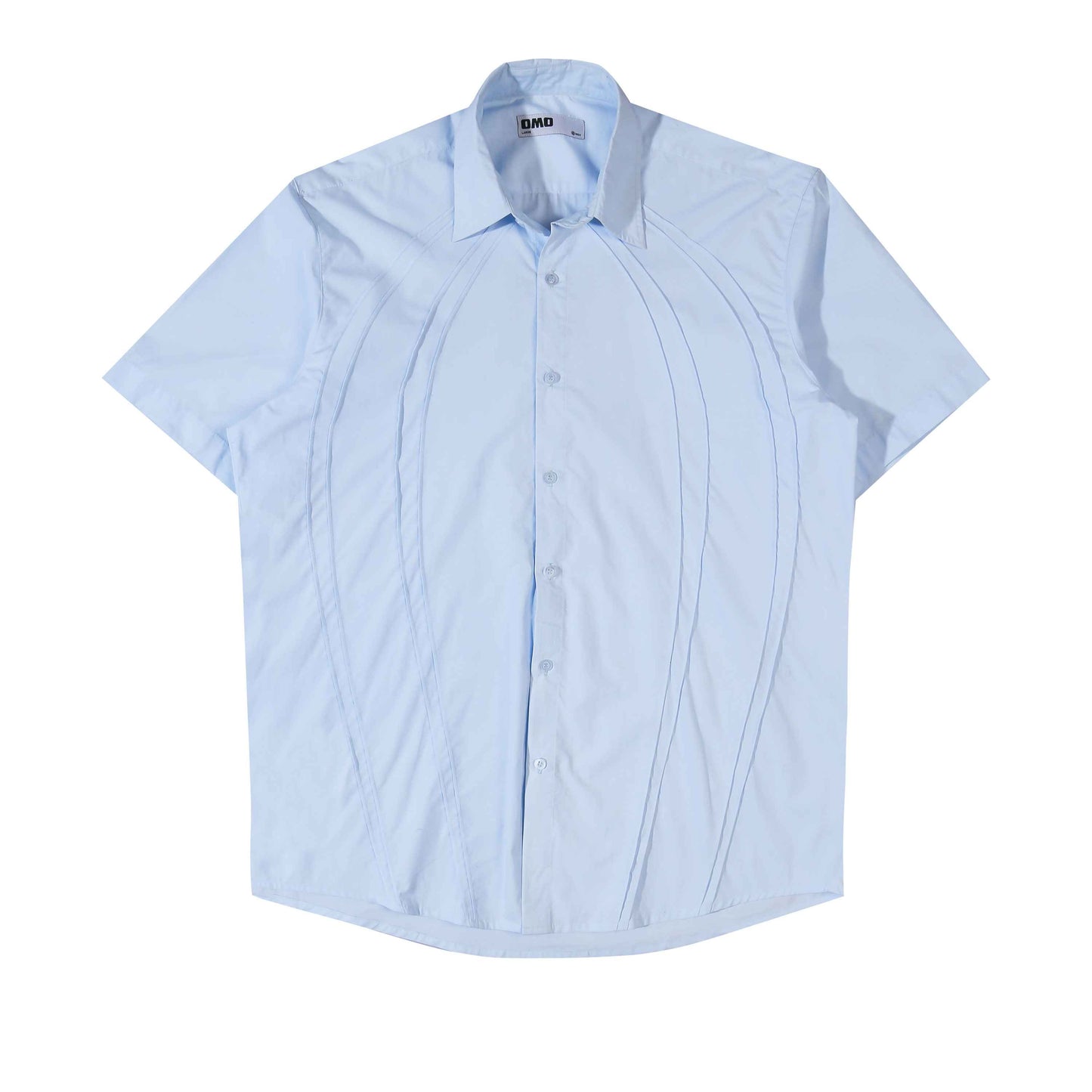 Pleated Shirt